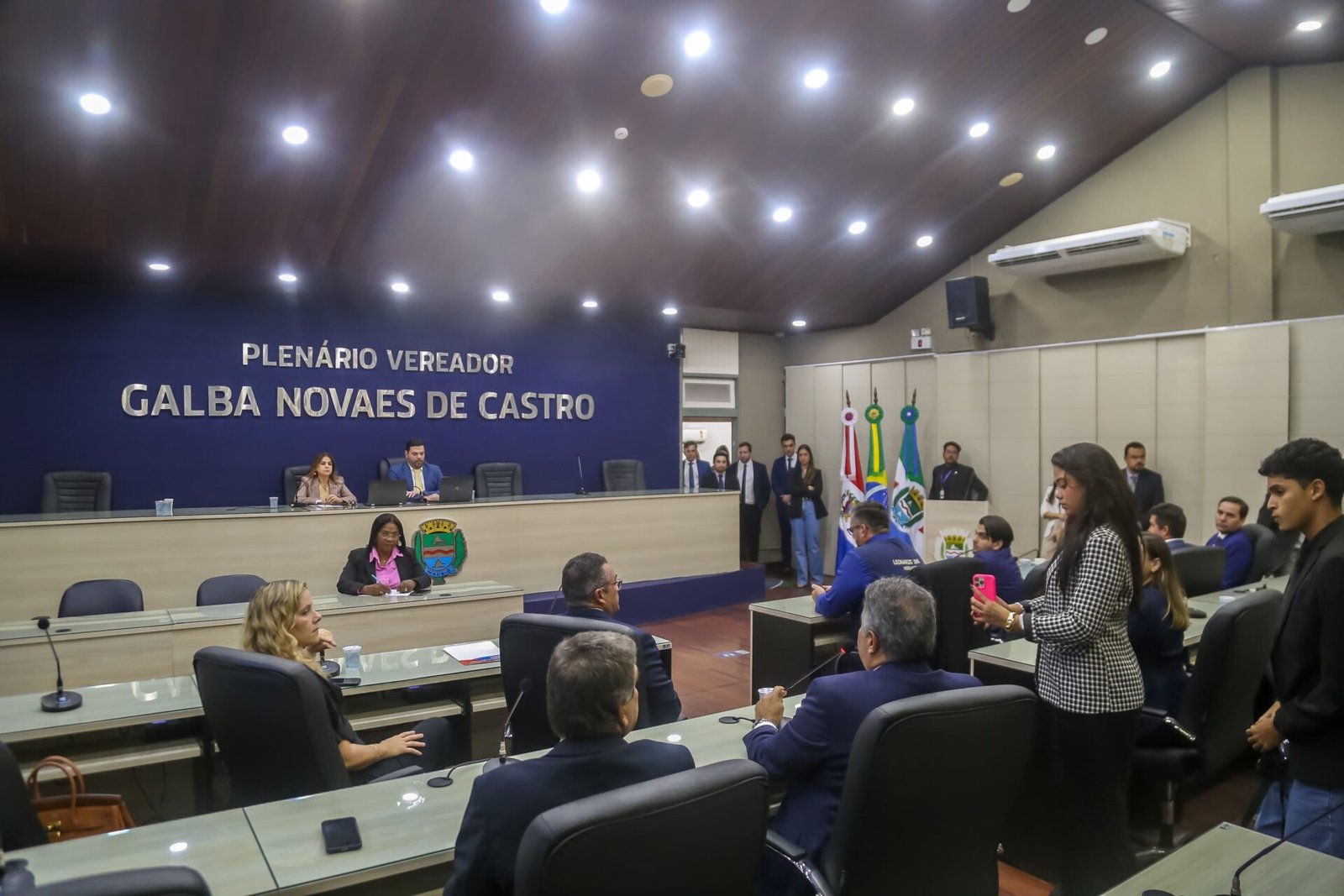 Vereadores vão analisar a solicitação do Município para contratação de empréstimo