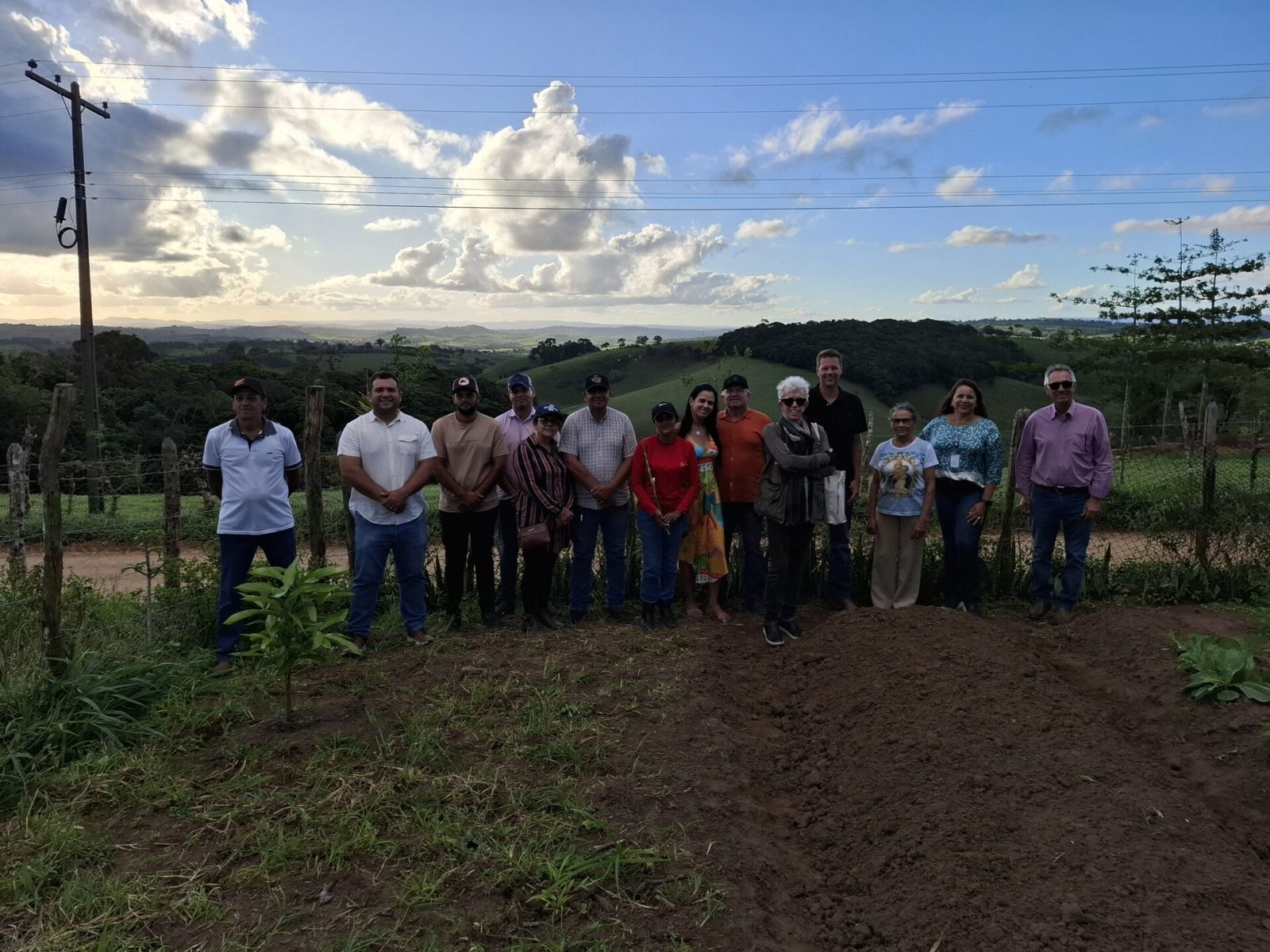 Flores que transformam: Mar Vermelho inicia cultivo de gladíolos e dálias com apoio do Sebrae