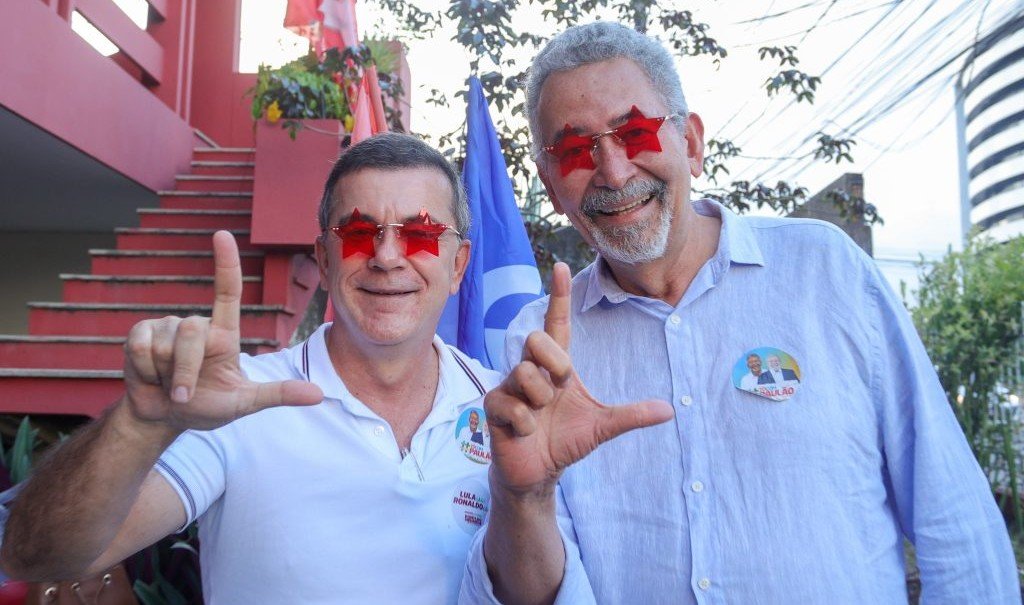 PT de Alagoas encerra ciclo de hegemonia interna e abre novo cenário político-partidário