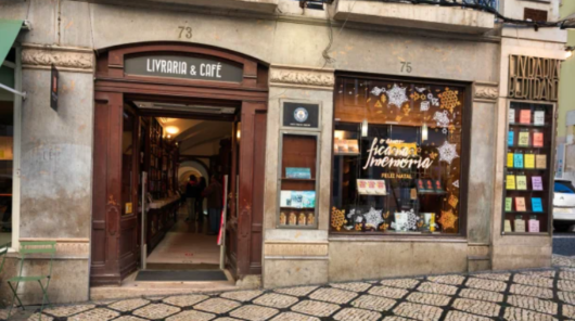 A história da livraria mais antiga do mundo ainda em operação