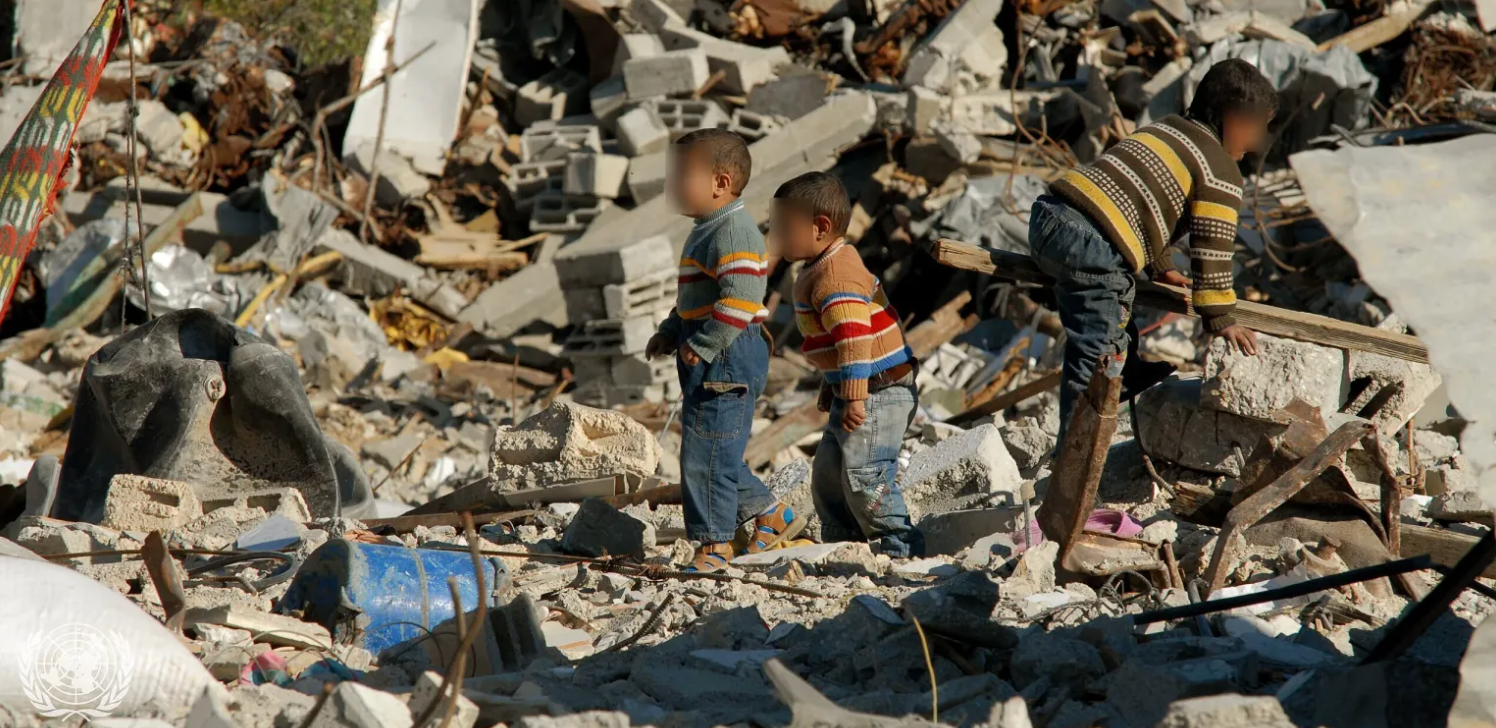 Israel sob fogo no relatório de ONG israelense: “atiram contra crianças em Gaza”