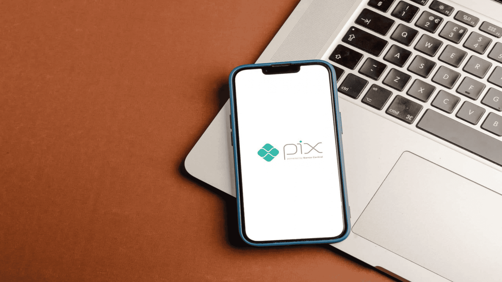 Pix impulsionou número de brasileiros que acessam bancos online, diz IBGE
