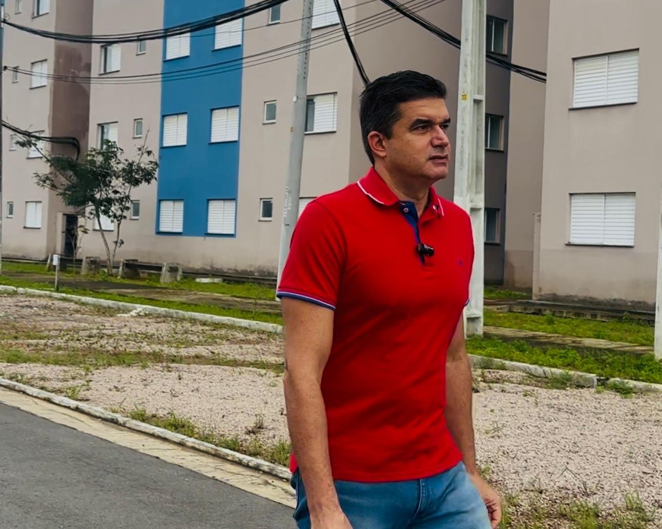 Rui Palmeira denuncia descaso da Prefeitura de Maceió com a habitação: “JHC é inimigo da moradia digna”
