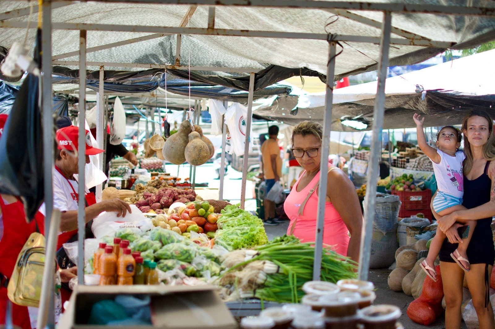 3 a 6 de setembro: MST anuncia data da 24ª Feira da Reforma Agrária em Maceió