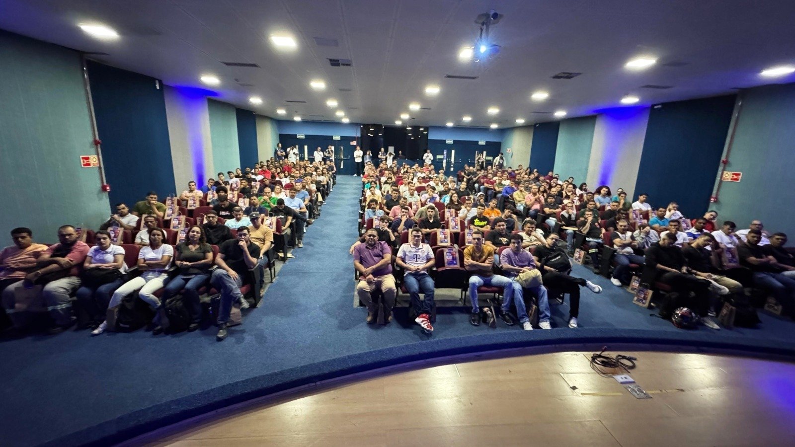 SENAI dá início às aulas do segundo semestre em Alagoas