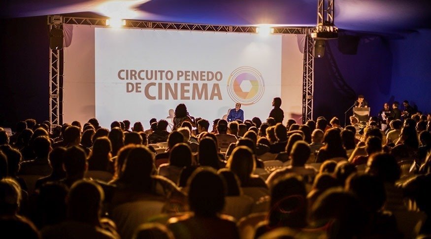 Circuito Penedo de Cinema registra o maior número de inscritos desde a 1ª edição