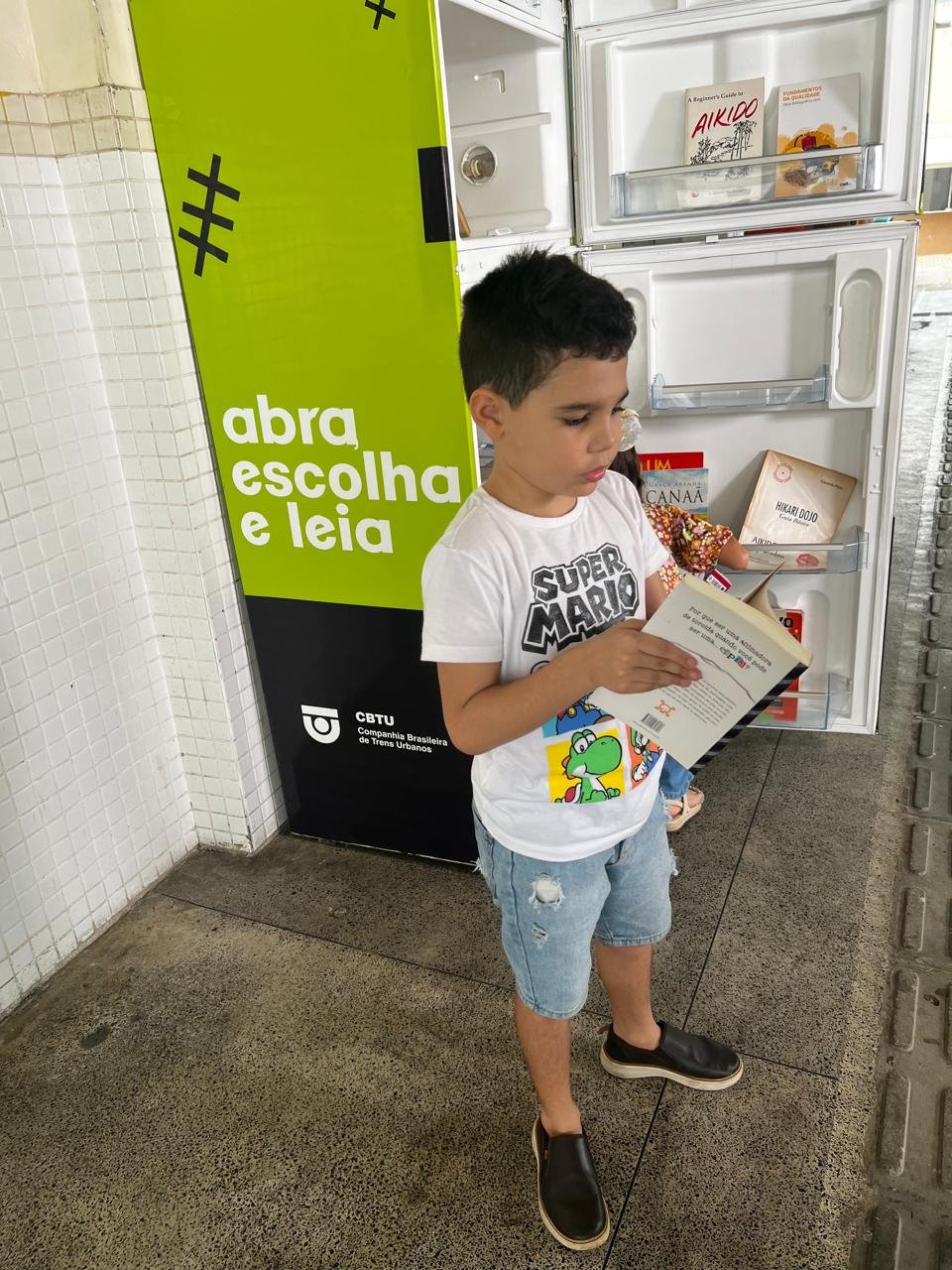 CBTU abre inscrições para nova edição do passeio ambiental Embarque Sustentável