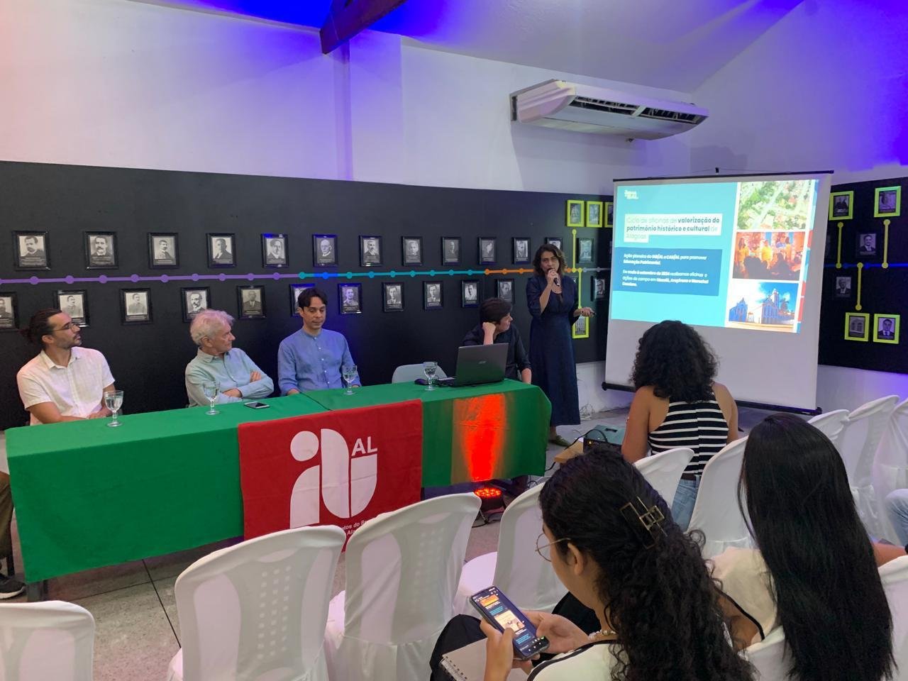 Especialista de Brumadinho e Mariana debate preservação em Maceió