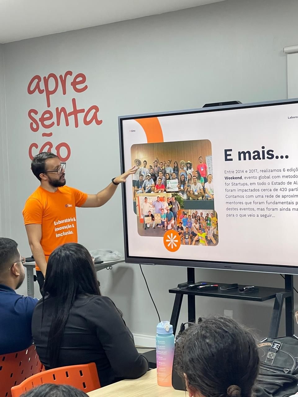 Laboratório da Ufal é selecionado para o maior festival de tecnologia da América Latina