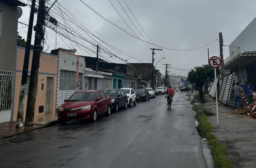 Rua no Poço passa a ter sentido único a partir do próximo sábado (2)