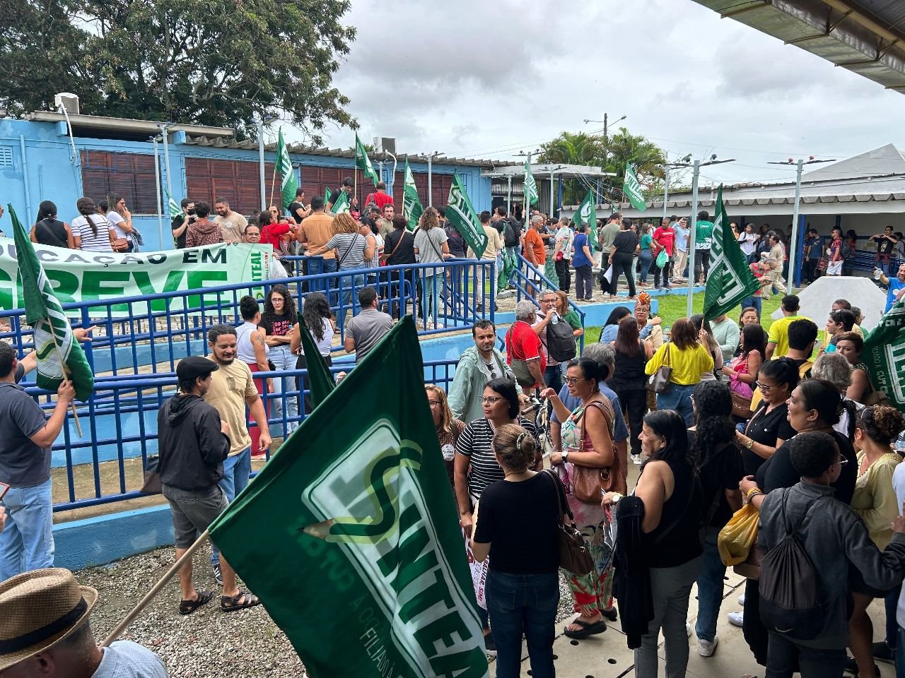 Justiça determina fim da greve dos professores em Alagoas