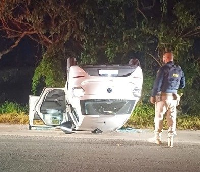 Criminoso é preso após perseguição, tiroteio e fuga em área de mata na BR-316, em Pilar