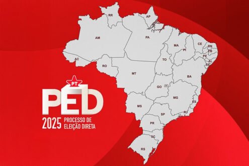 PT realiza maior eleição interna da história com quase 550 mil votantes