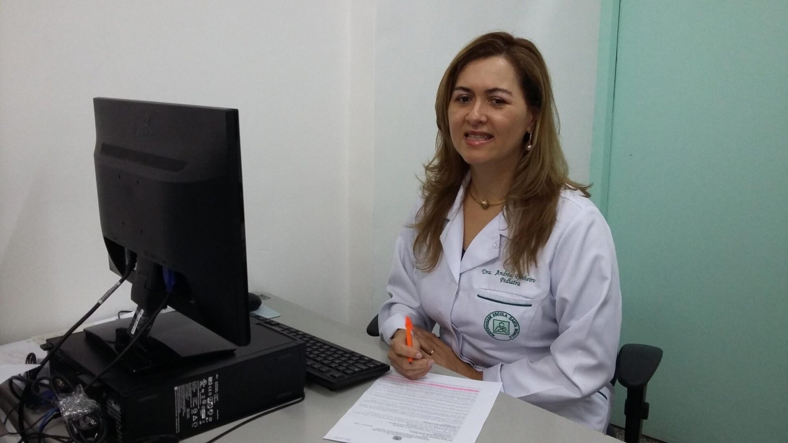 Com estoque zerado, Maternidade Santa Mônica faz apelo por doações de leite materno