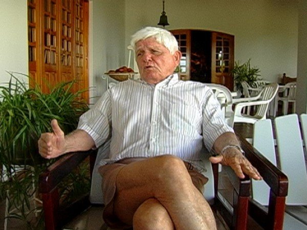 Ex-secretário de Segurança Pública, Coronel Amaral morre aos 98 anos em Maceió