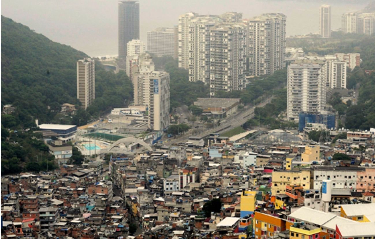 Pobres pagam 32% da renda em impostos, enquanto super‑ricos desembolsam apenas 10%, aponta Oxfam