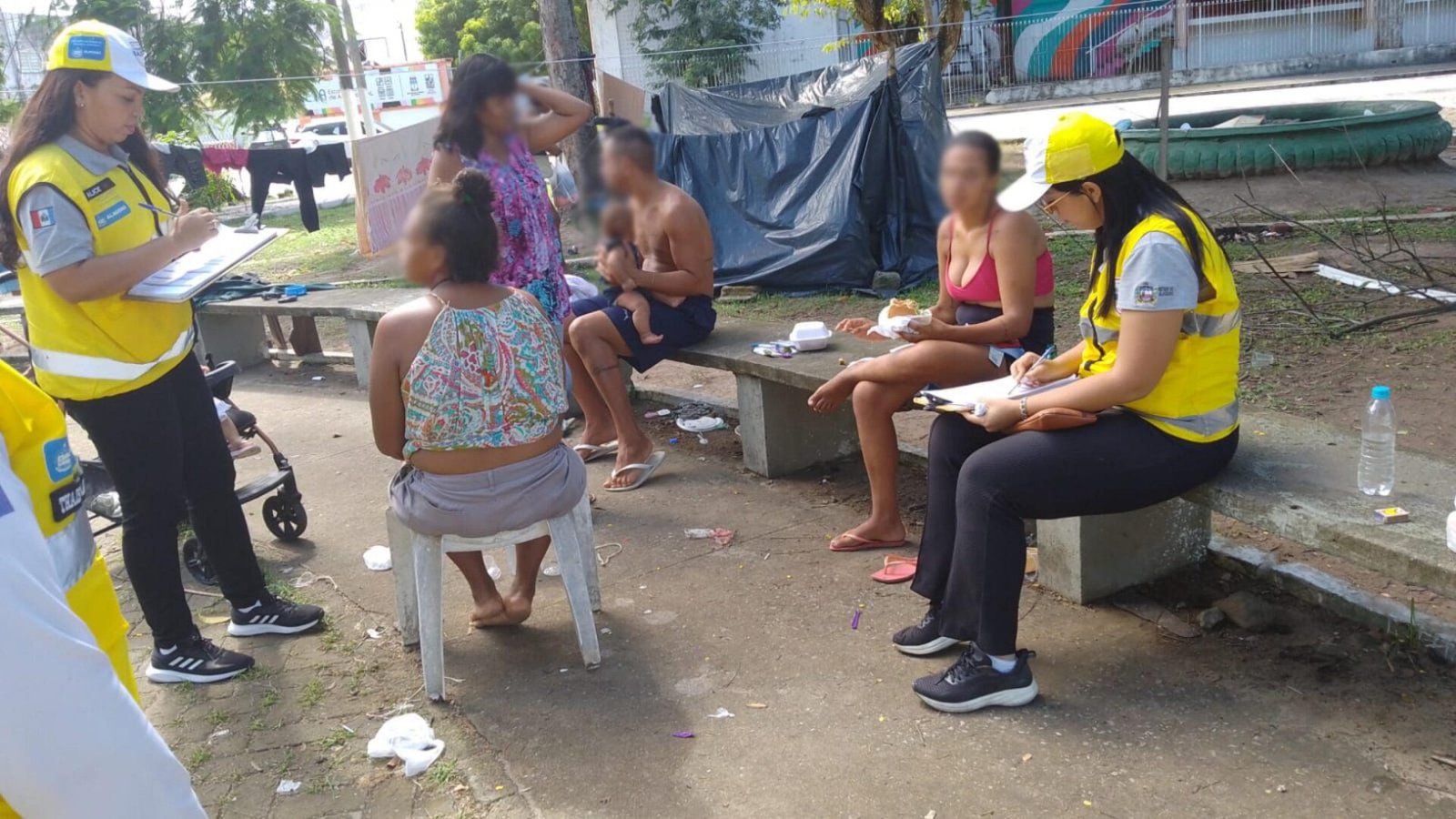 Governo de Alagoas abre edital para ampliar vagas de acolhimento de pessoas em situação de rua