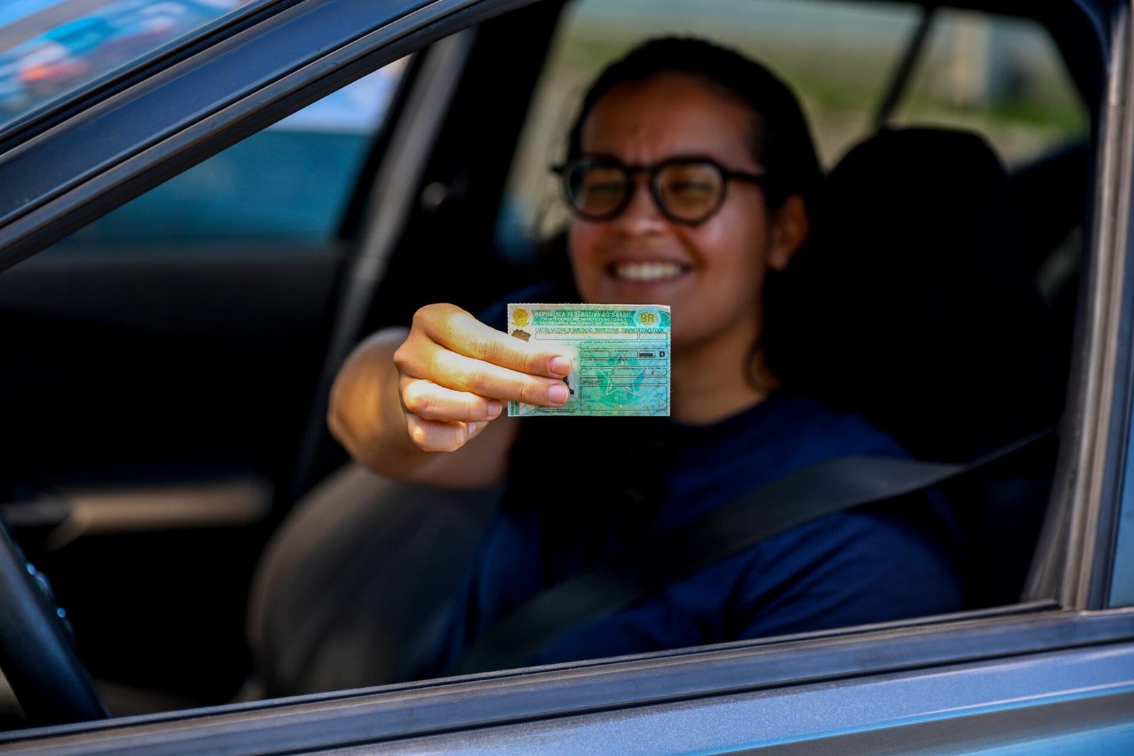 Detran disponibiliza mais de 3.500 vagas para CNH do Trabalhador