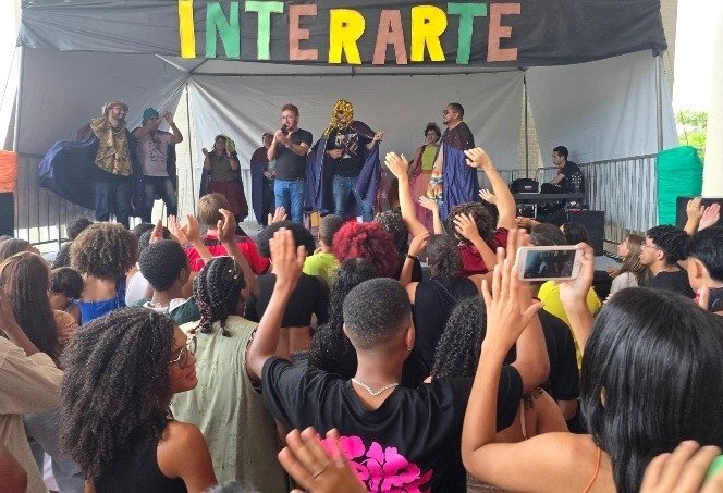 11ª edição do Interarte está marcada para o dia 10 de setembro, em Maragogi