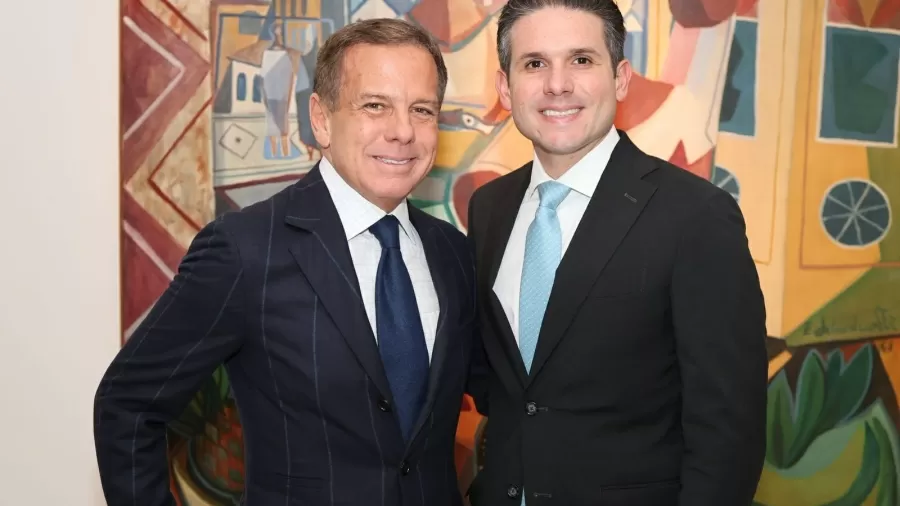 Jantar com empresários expõe estratégia de confronto de Hugo Motta contra o Planalto