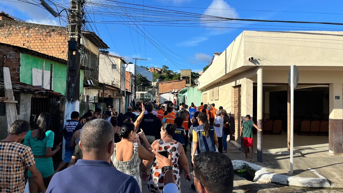 Faixa de Gaza de Maceió: isolamento e abandono no Bom Parto e Flexais