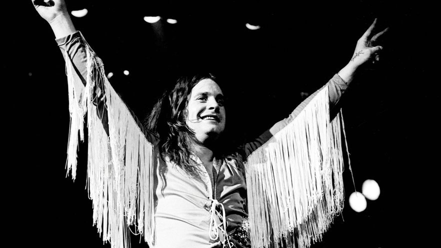 Ozzy e Eu: Como conheci o verdadeiro Ozzy Osbourne