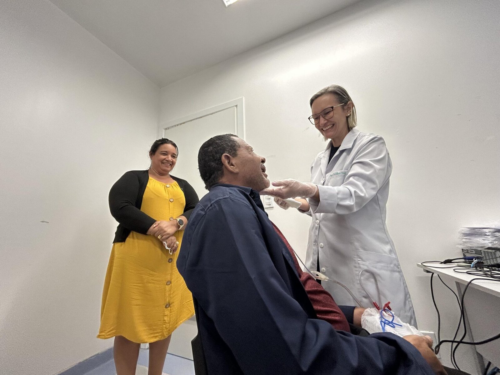 Julho Verde: Hospital Metropolitano alerta para prevenção do câncer de cabeça e pescoço