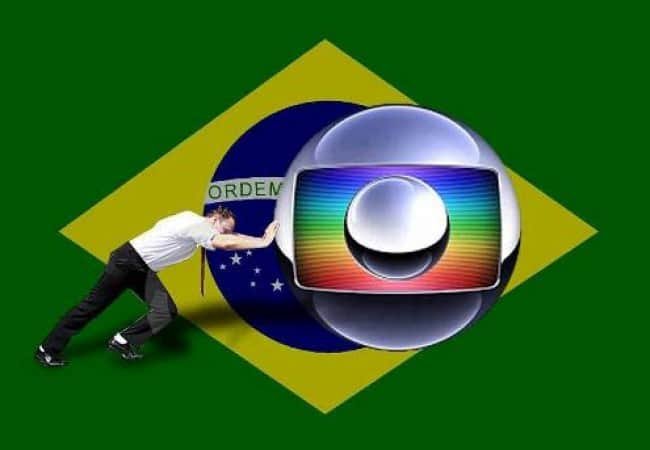 Quando o povo fala, a Globo se assusta