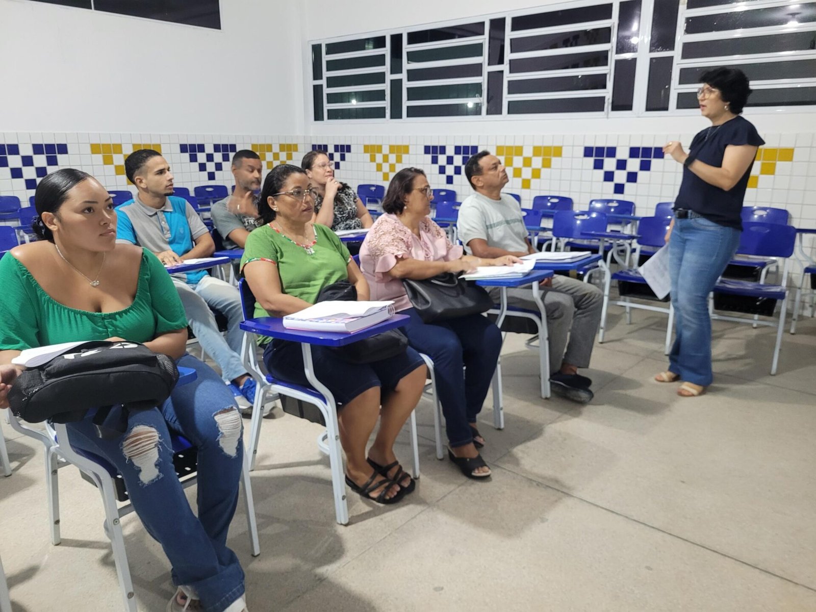 Seduc promove Dia D do Programa Vem que dá Tempo neste sábado (26)