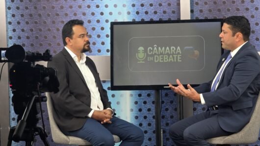 Câmara em Debate traz entrevistas com vereadores em sua quarta edição