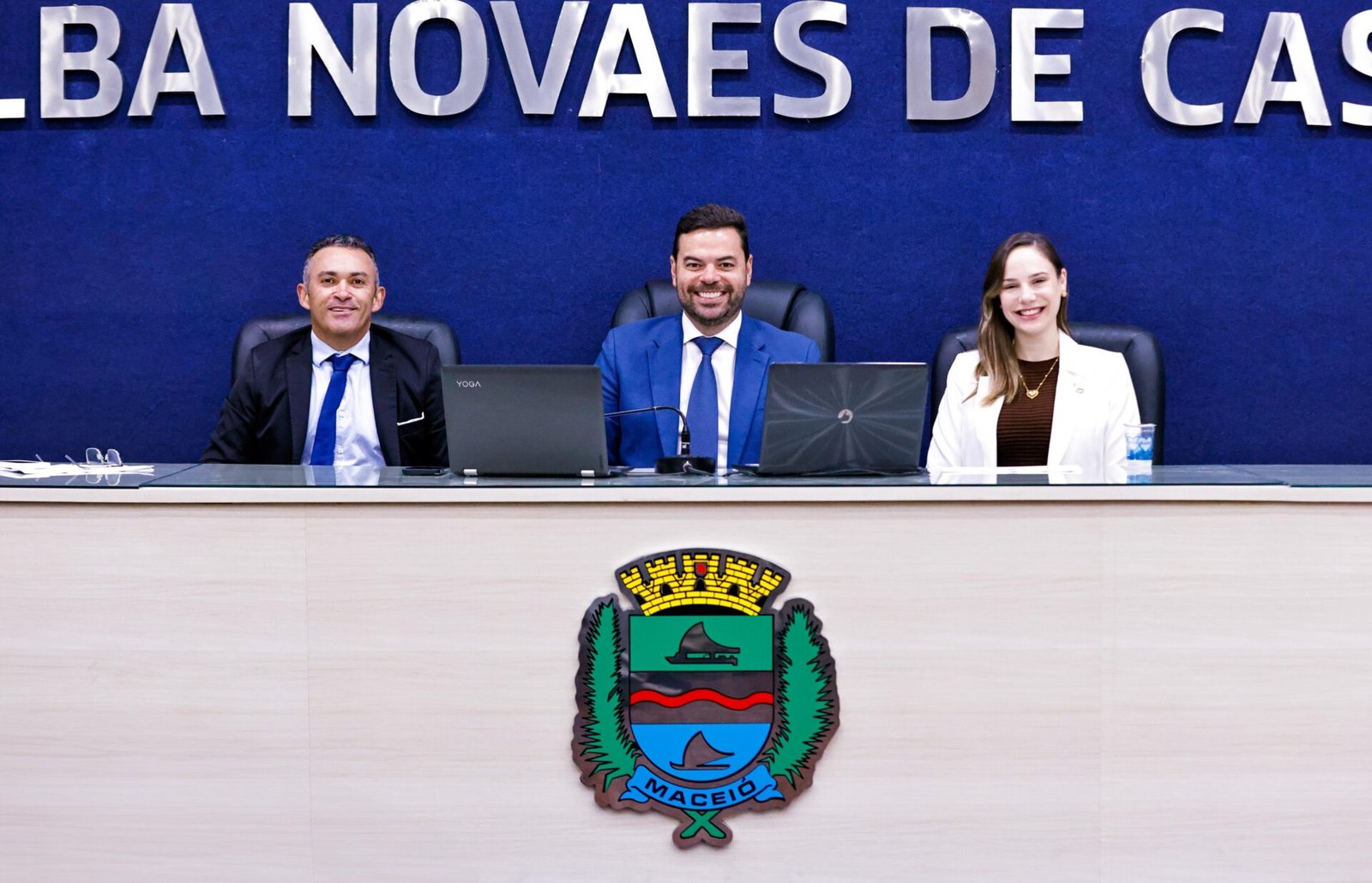 Sessões na Câmara Municipal continuam com produtividade alta e atenção às demandas da população