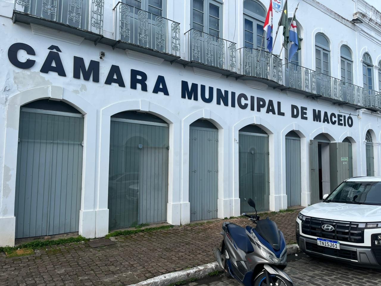 Câmara de Maceió lança edital do Plenarinho 2025 para estudantes do 9º ano