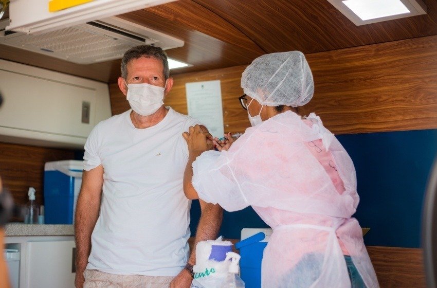 Baixa cobertura vacinal contra Influenza preocupa e Maceió terá ação neste domingo (3)