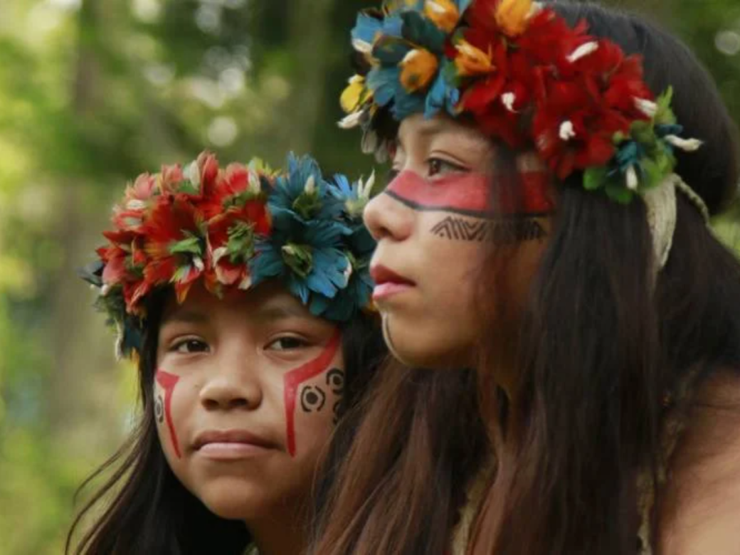 Curta produzido por mulheres indígenas terá estreia no Festival de Cinema de Gramado