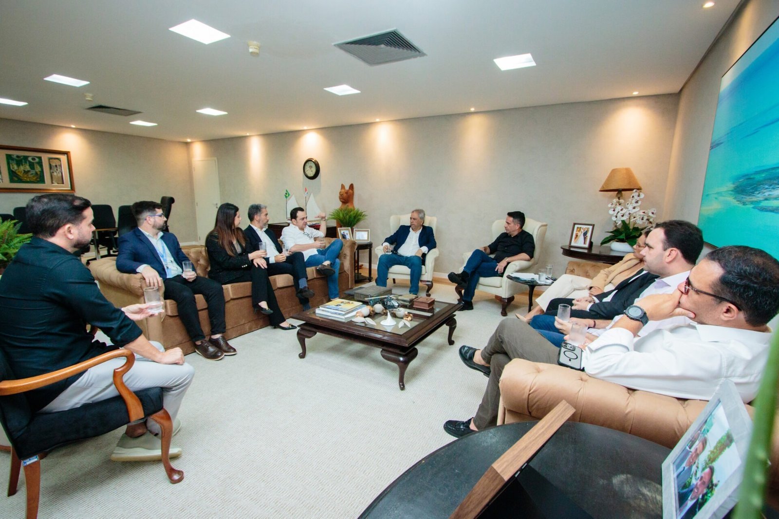 Alagoas receberá fábrica de R$ 400 milhões do Grupo Maratá