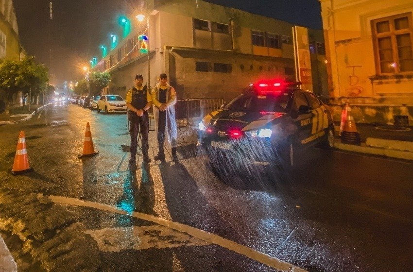 Eventos modificam trânsito da capital neste fim de semana