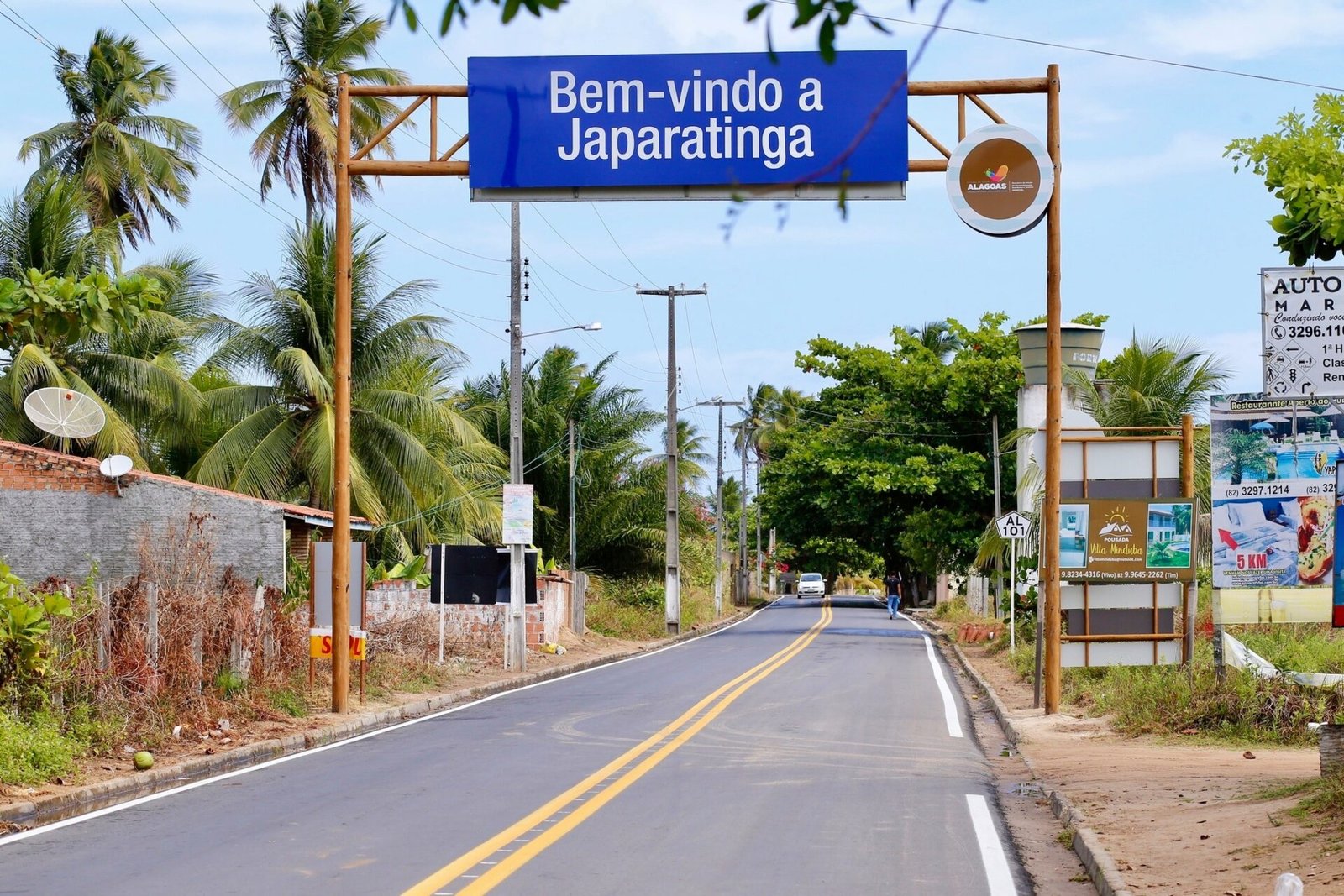 Retotalização redefine resultado da eleição em Japaratinga