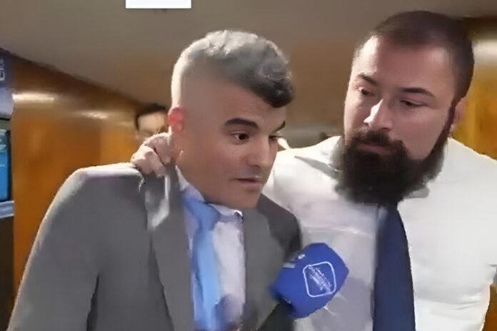ICL repudia agressão de deputado Paulo Bilynskyj ao jornalista Guga Noblat