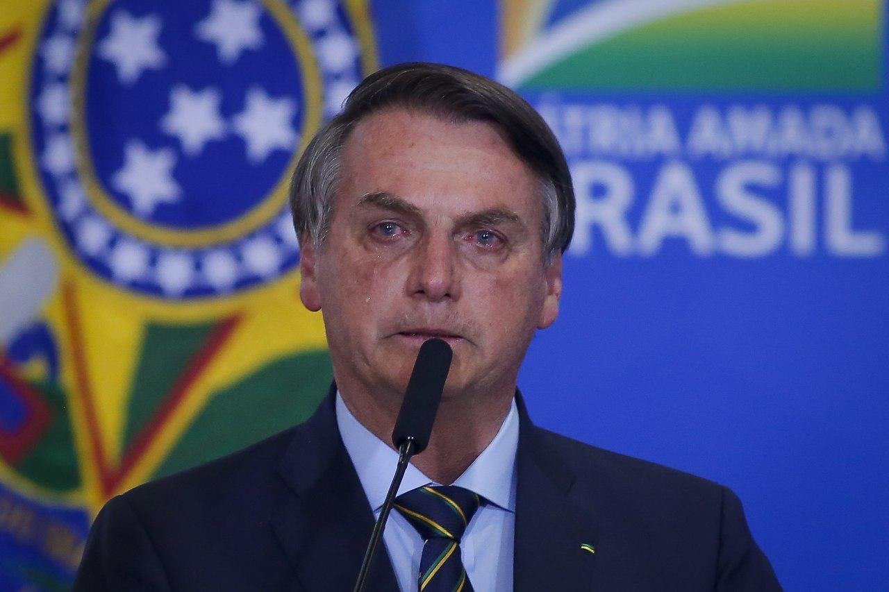 Moraes pede 27 anos de prisão para Bolsonaro por tentativa de golpe