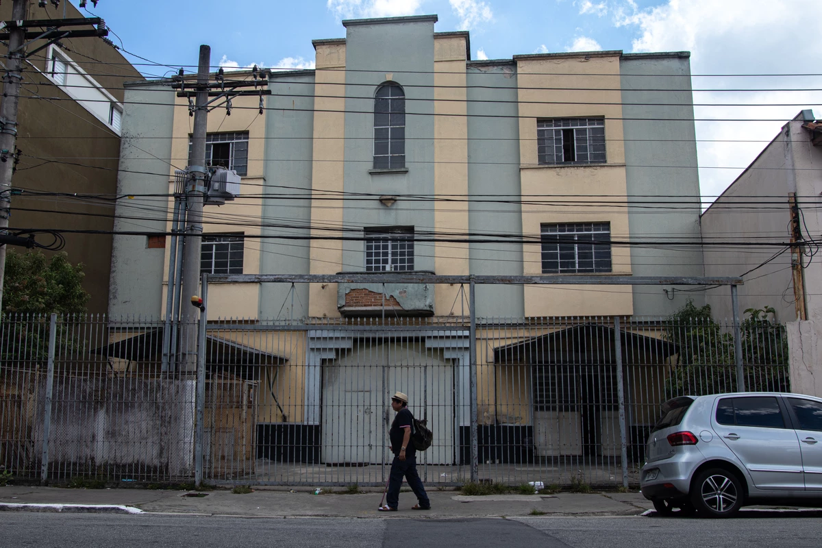 Governo de São Paulo vende prisão política usada na ditadura militar