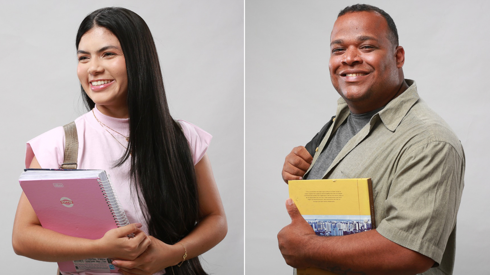 Com matrículas abertas, EJA do SESI coleciona histórias de superação entre ex-alunos