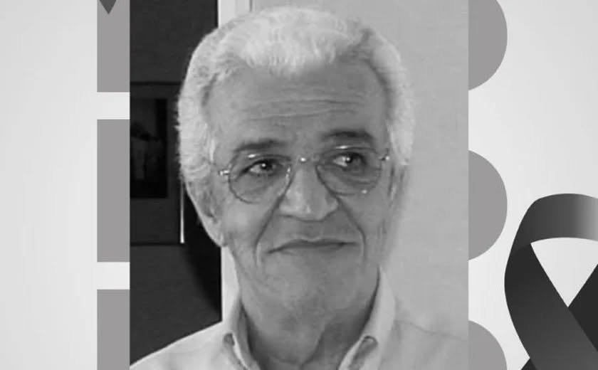 Morre Luiz Nogueira Barros, médico, escritor e intelectual alagoano, aos 89 anos