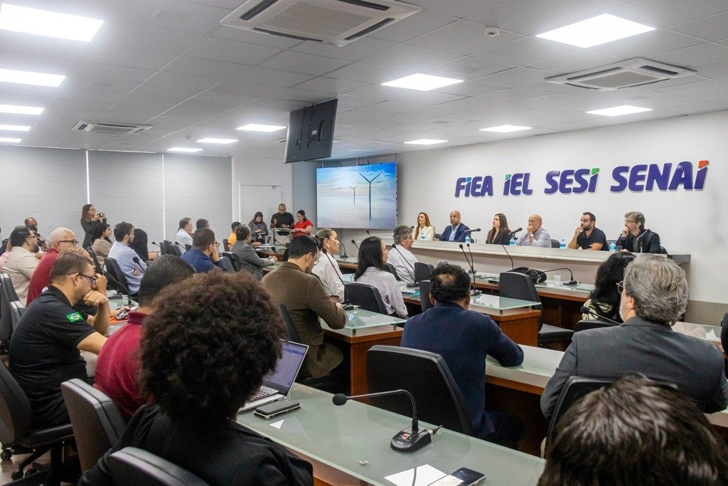 Chamada para investimentos industriais no Nordeste é apresentada em Maceió