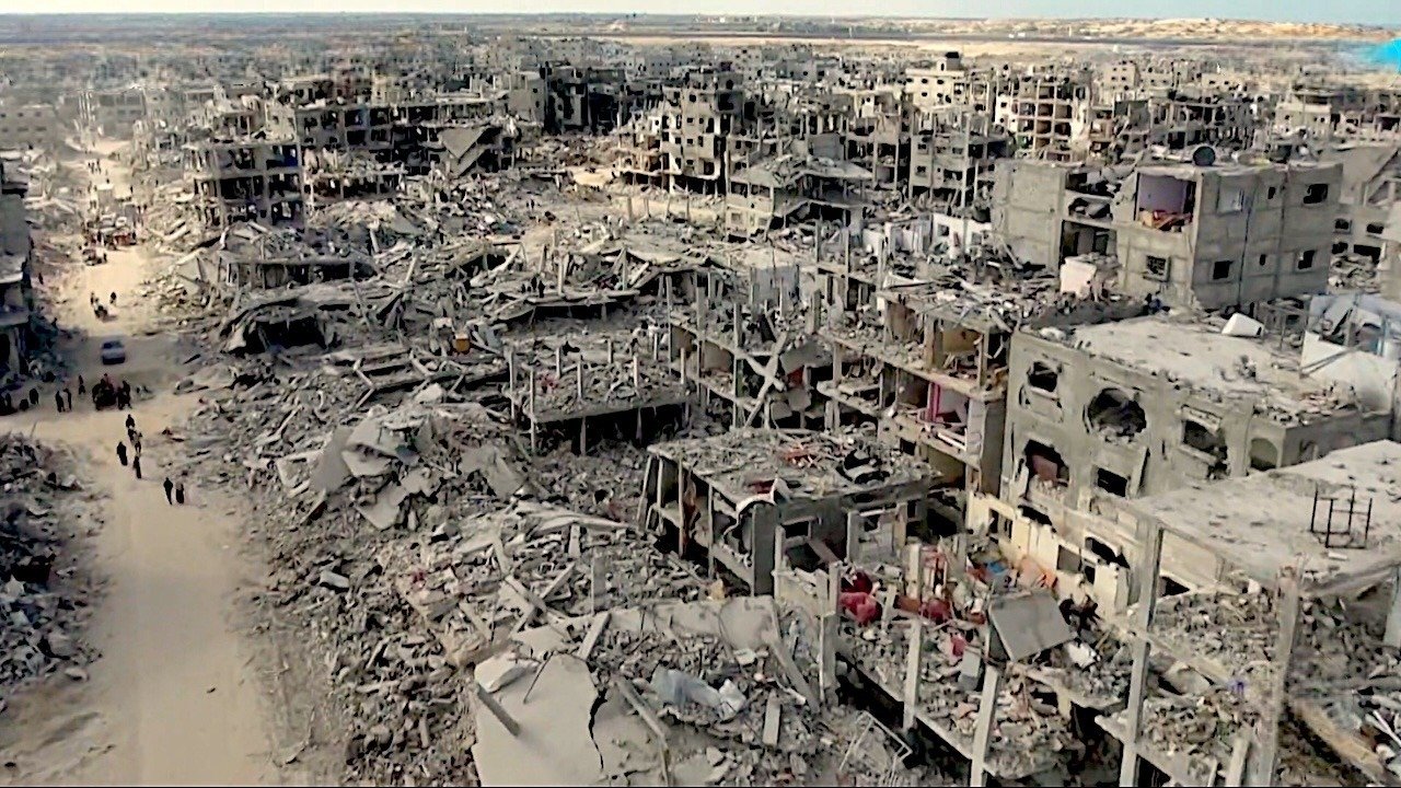 Genocídio em Gaza comove opinião pública e amplia apoio ao Estado Palestino