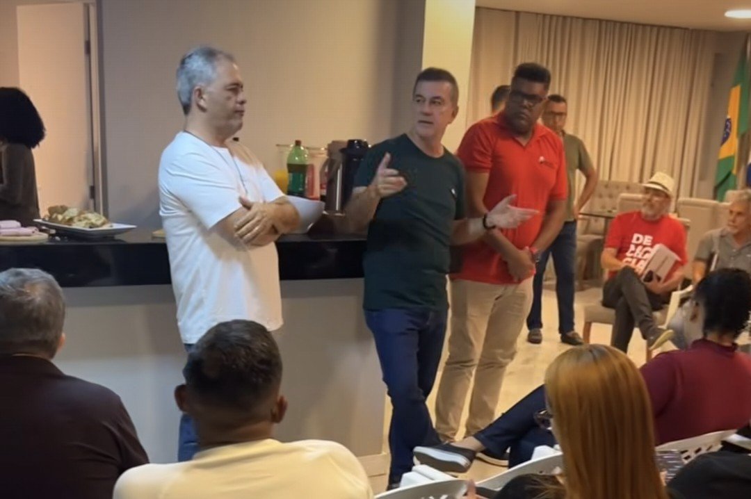 PT Alagoas articula ato de 7 de Setembro em defesa da soberania e da democracia