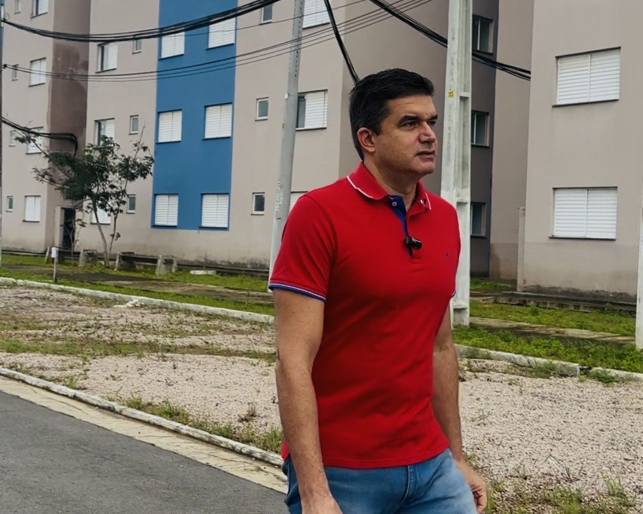 Rui Palmeira cobra da Prefeitura de Maceió o sorteio dos 680 apartamentos restantes no conjunto da Santa Amélia