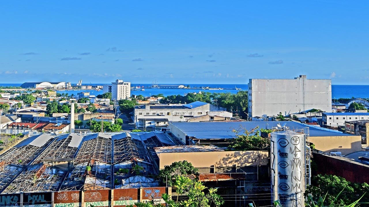 Uma chance para a revitalização do Centro de Maceió