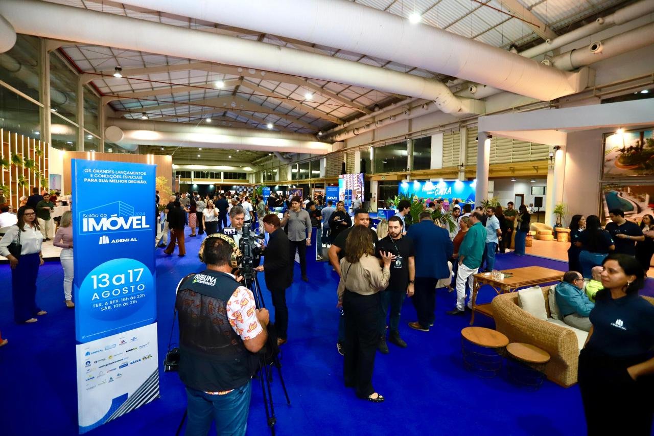 Salão do Imóvel 2025 deve movimentar mercado com mais de 1.500 unidades à venda