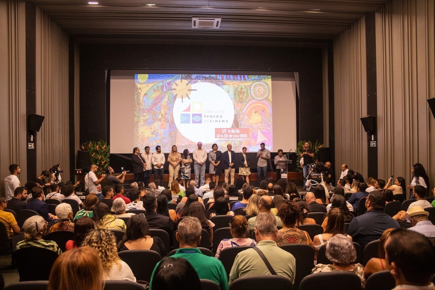 Comissão divulga filmes selecionados para mostras competitivas do Circuito Penedo de Cinema