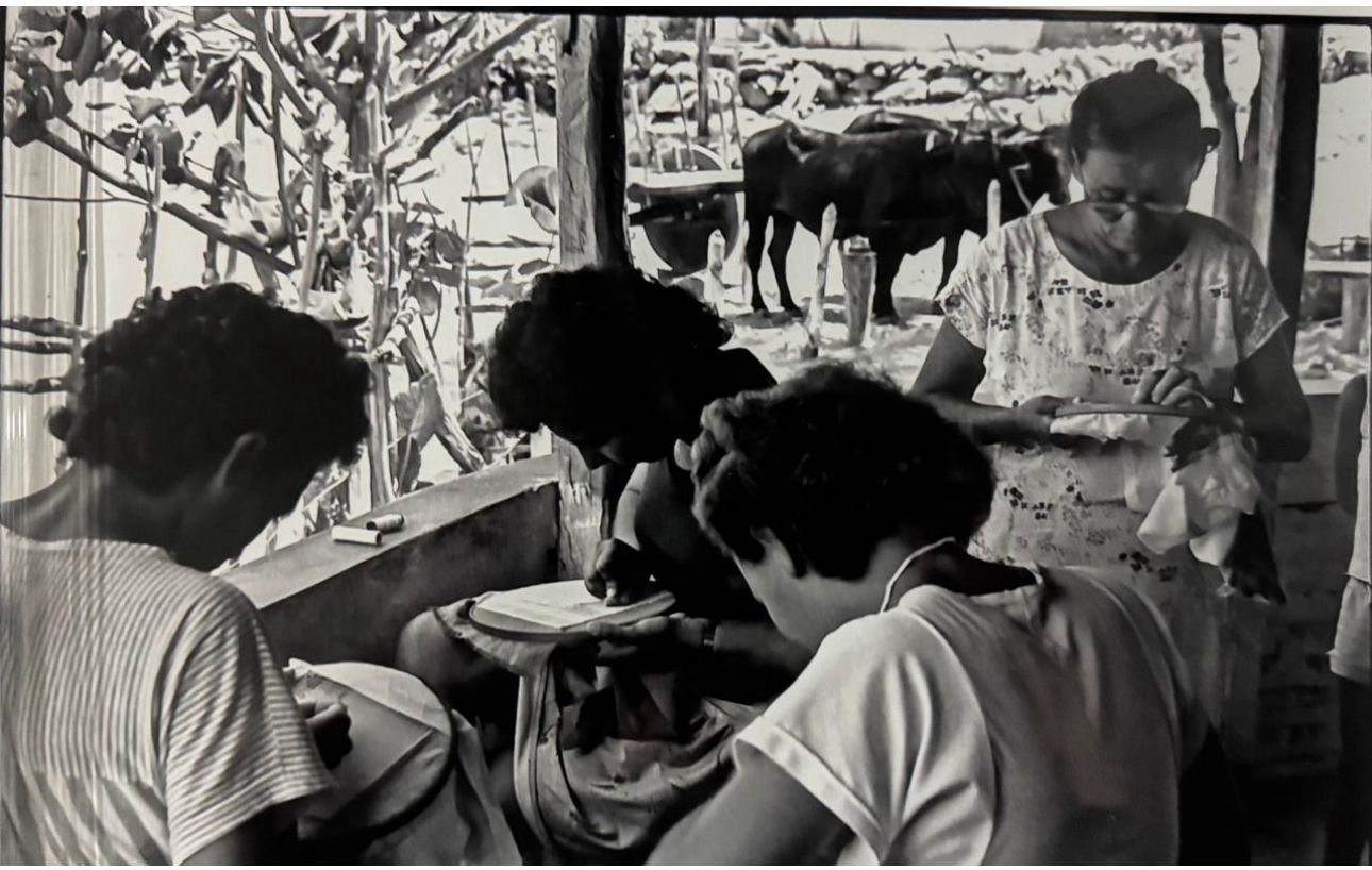 Exposição Correnteza – Ilha do Ferro exibe fotos de Celso Brandão
